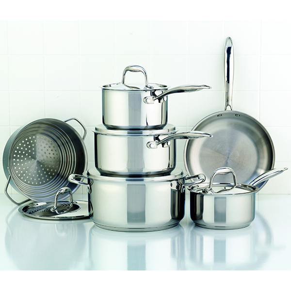 2201-11-00 Accolade 11pc Cookware Set