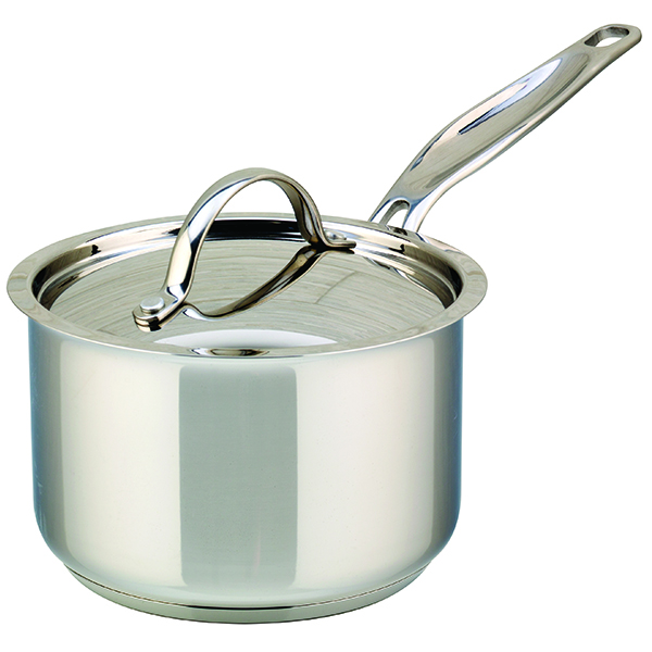 2406-16-02 Confederation 2L Sauce Pan w/cover
