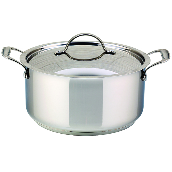 2407-24-05 Confederation 5L Dutch Oven w/cover