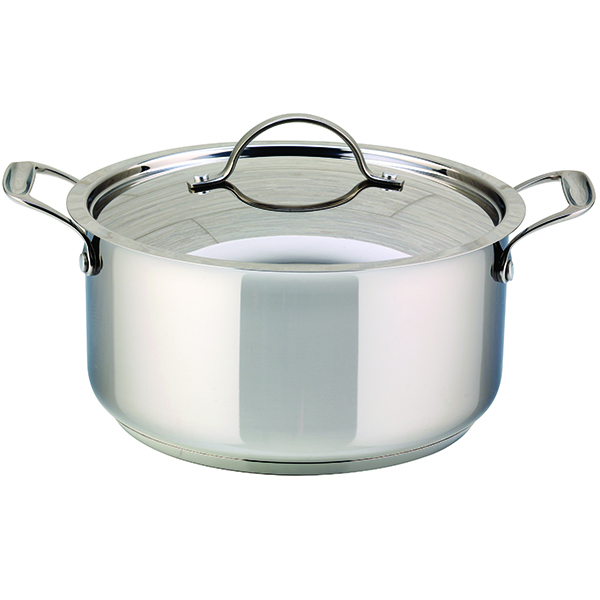 2407-24-65 Confederation 6.5L Dutch Oven w/cover