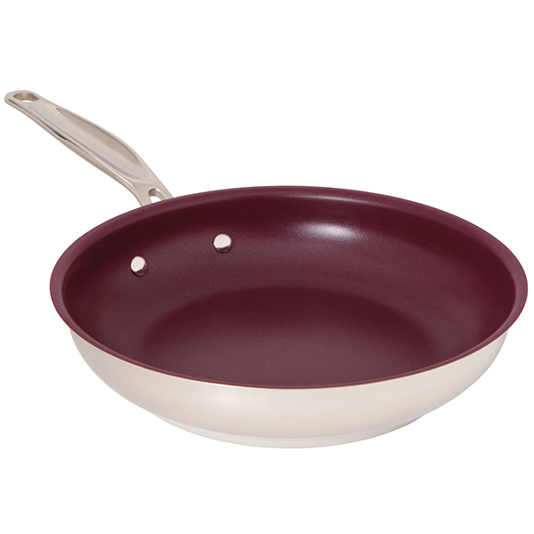 2418-28-00 Confederation 28cm N/S Fry Pan