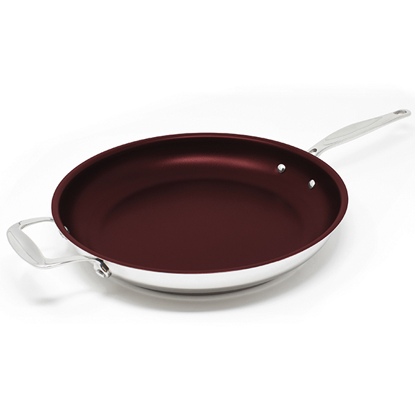 2418-32-00 Confederation 32cm N/S Fry Pan