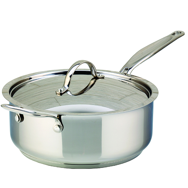 2408-24-04 Confederation 4L Saute Pan w/cover