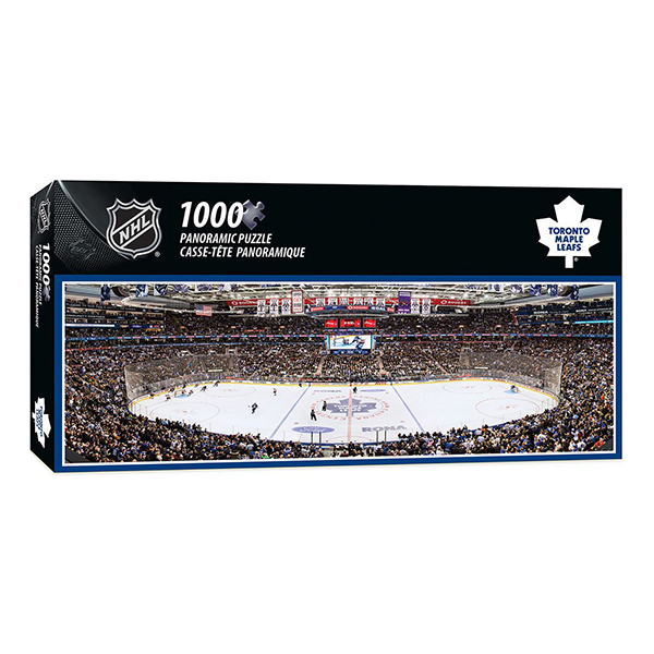 Puzzle 1000pc Toronto Maple Leafs Pano
