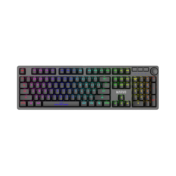 Marvo-KBKG954 KBKG954 Full Size Mechanical Gaming Keyboard