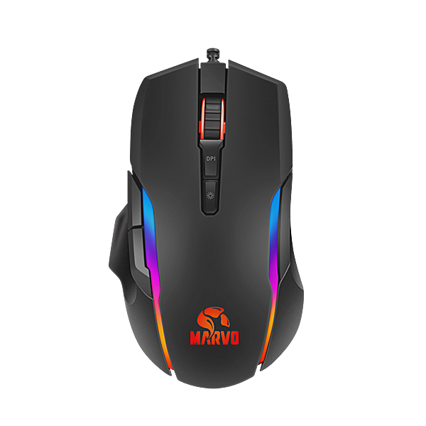 Marvo-MG945 High Performance Backlight Gaming Mouse
