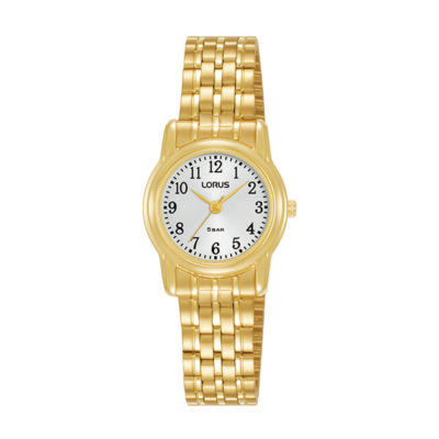 Lorus RRX32H Ladies' Watch - Gold