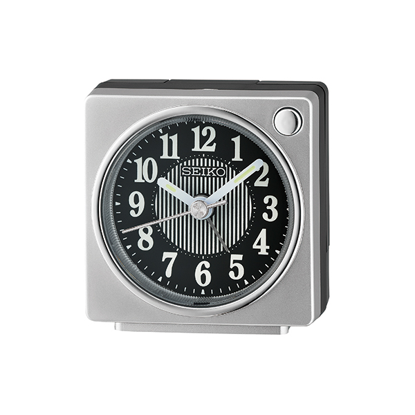 QHE197S Bedside Desk Alarm Clock