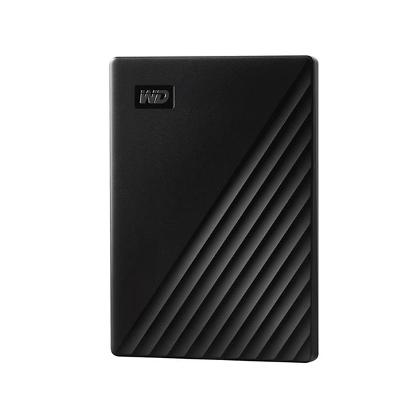 WD-4TBBPKJ 4TB My Passport Portable Storage External Hard Drive USB 3.2