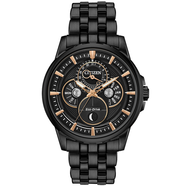 BU0057-54E Watch Calendrier