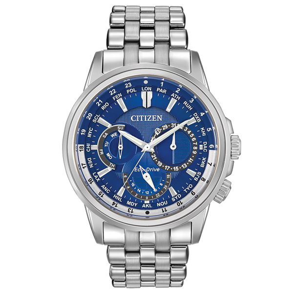 BU2021-51L Watch Calendrier