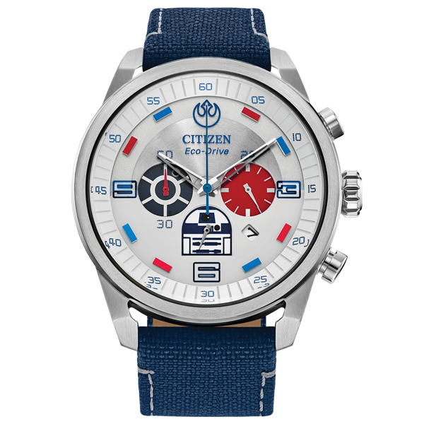 CA4219-03W Watch Star Wars Classic