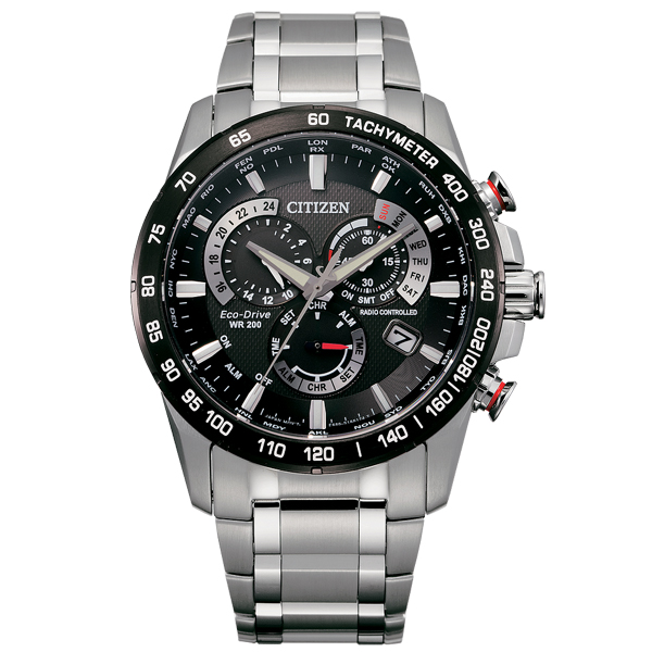 CB5898-59E Watch Perpetual Chrono A-T Radio Controlled