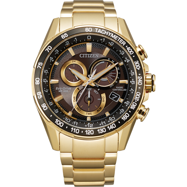 CB5912-50E Watch Perpetual Chrono A-T Radio Controlled