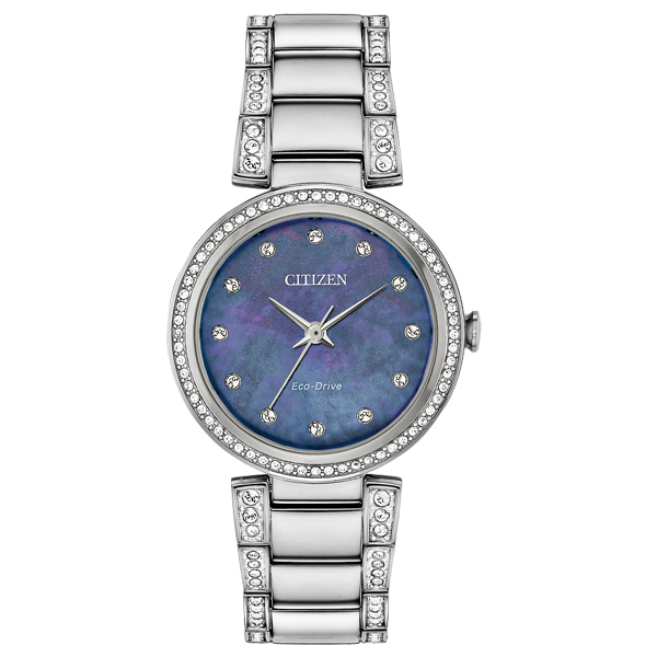 EM0840-59N Watch Silhouette Crystal