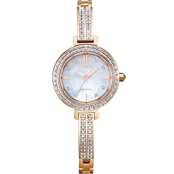 EM0863-53D Watch Silhouette Crystal