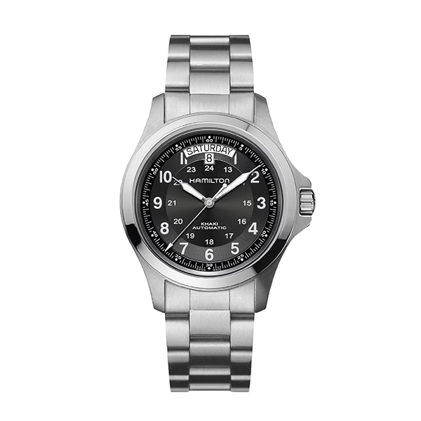 H64455133 Watch - KHAKI FIELD - KING AUTO