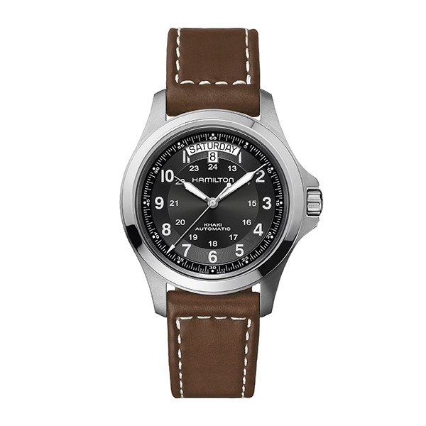 H64455533 Watch - KHAKI FIELD - KING AUTO