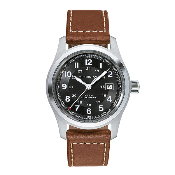 H70555533 Watch - KHAKI FIELD - AUTO