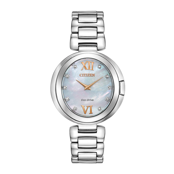 EX1510-59D Watch Capella - 10 Diamonds