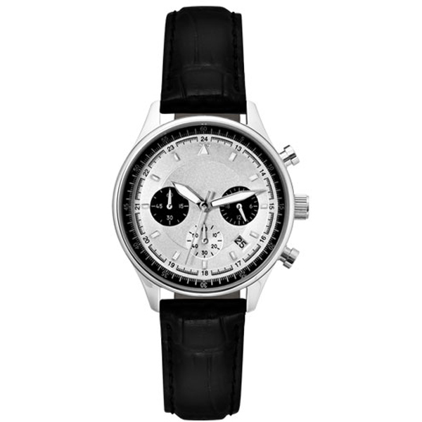 MS-860SLR2-00BK MS860 Ladies Chronograph Series