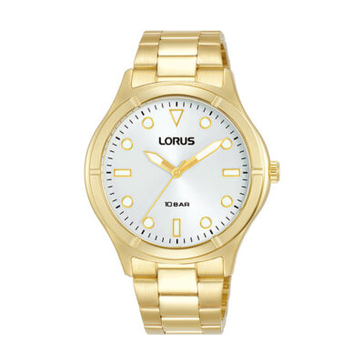 Lorus RG248V Ladies Watch - Gold