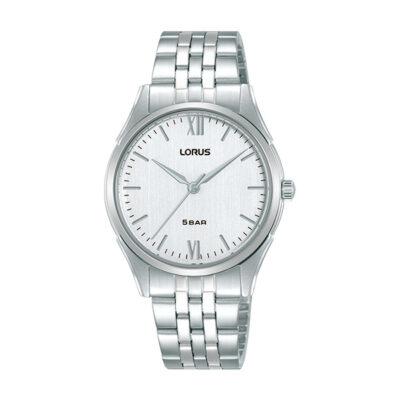 Lorus RG275V Classic Pairs Ladies Watch - Silver