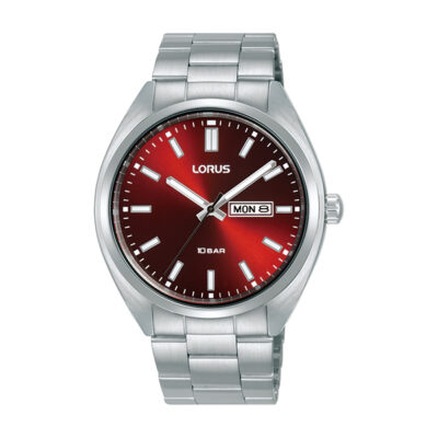 Lorus RH369A Men Watch - Red