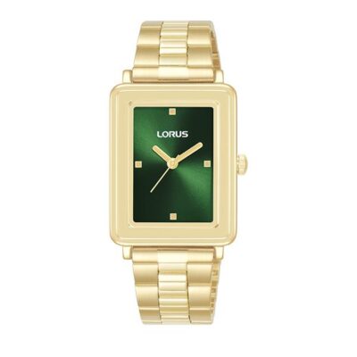 Lorus RG302X Quartz Ladies Watch - Green
