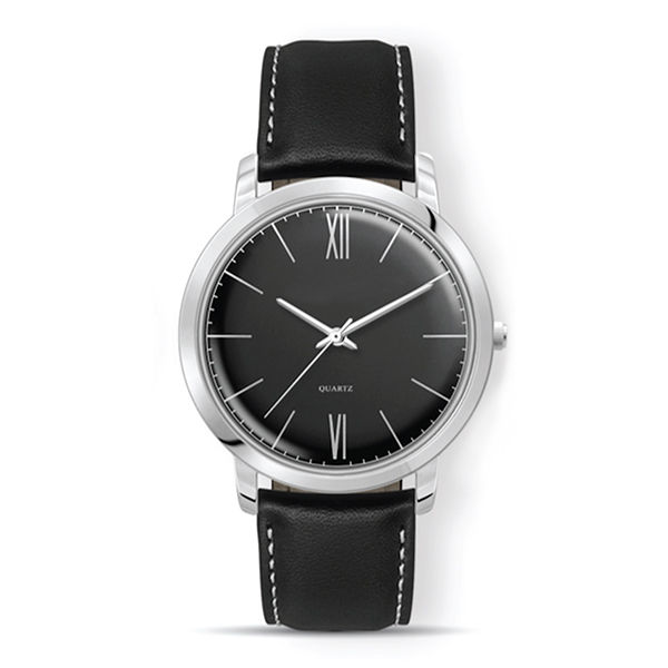 SELECT MS-5029 Classic Men Watch - Black