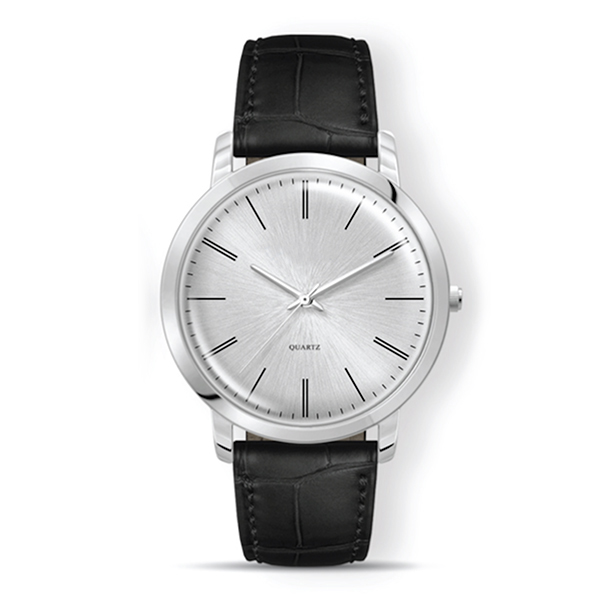 SELECT MS-5029 Classic Men Watch - Silver