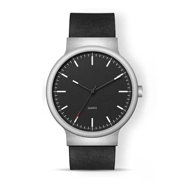 SELECT MS-5039 Men Watch - Black