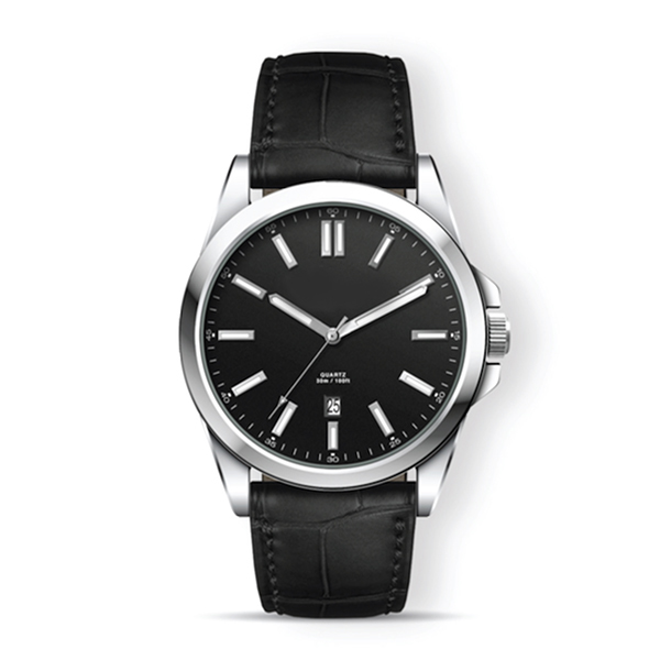 SELECT MS-5041 Men Watch - Black