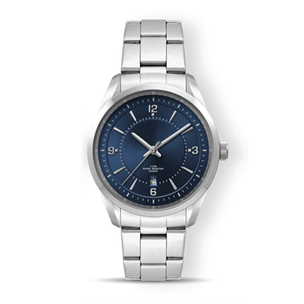 SELECT MS-6015 Series Ladies Watch Pair - Blue