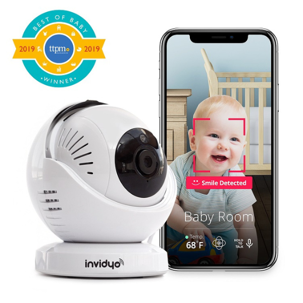 Invidyo Video Baby Monitor