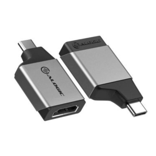 Alogic Adapter USB-C Male to HDMI Female 4K Ultra HD 1 Alogic Adapter USB-C Male to HDMI Female 4K Ultra HD