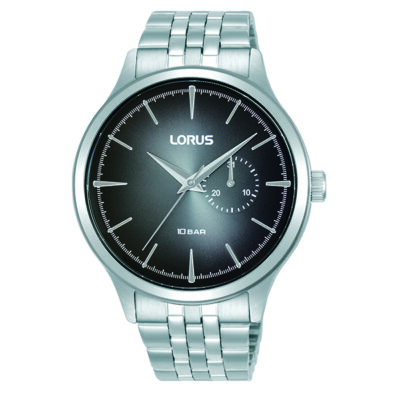 Lorus R5B01A Men Dress Watch - Black