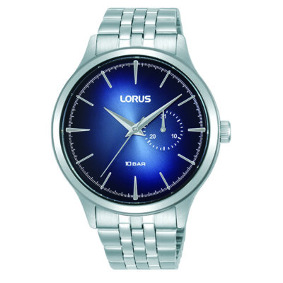 Lorus R5B03A Men Dress Watch - Blue