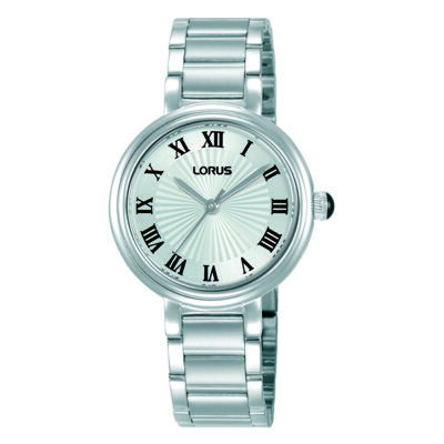 Lorus RG207Y Ladies Dress Watch - Silver