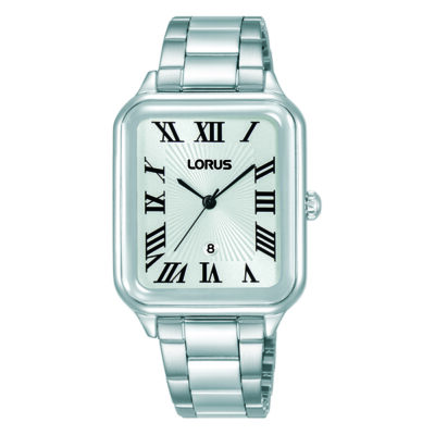 Lorus RH739B Ladies Dress Watch - Silver