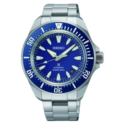 Seiko Prospex SRPL51 Automatic Diver Watch - Blue