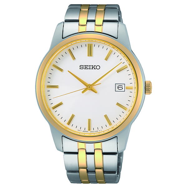 Seiko Men SUR402 Watch - Blue