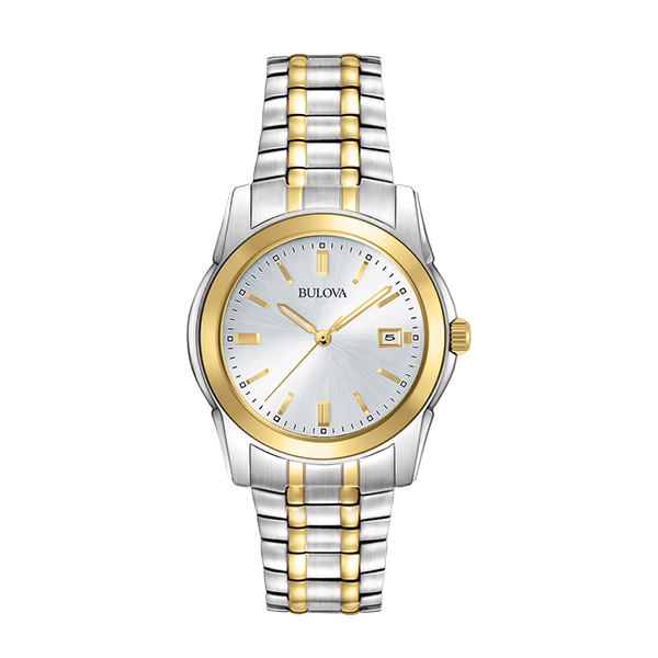 Bulova 98H18 Classic - Two Tone