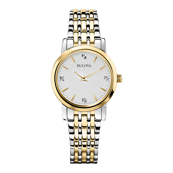 Bulova 98P115 Classic - Two Tone