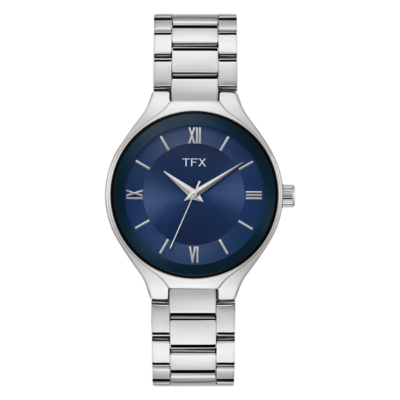 TFX 36A115 Classic Bracelet Men Watch - Blue