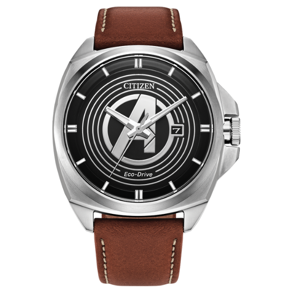 Citizen AW1721-08W Avengers Legacy Men Watch - Black