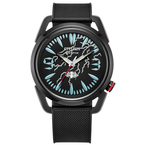 Citizen AW2065-41W Venom Lethal Protector Men Watch - Black