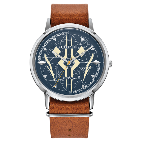 Citizen BJ6508-02W Star Wars Ahsoka Tano Men Watch - Blue