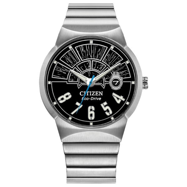 Citizen BM7581-59W Millennium Falcon Hyperdrive Men Watch - Black