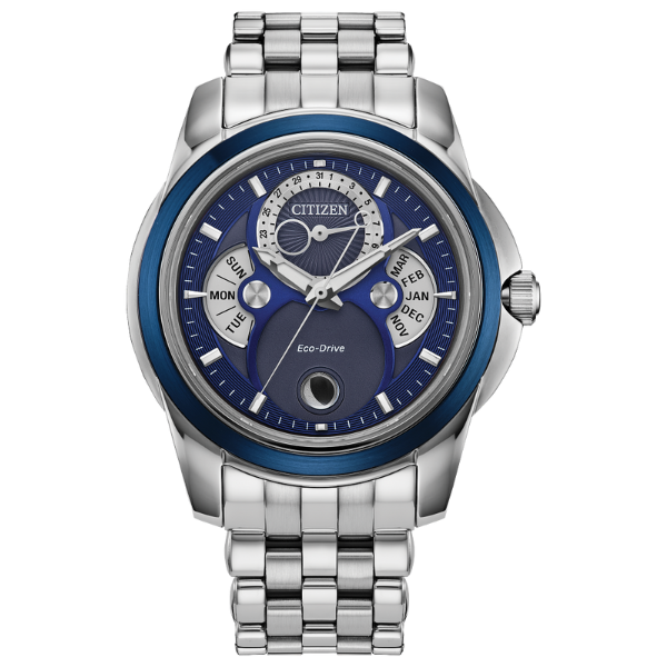 Citizen BU0088-51H Calendrier Men Watch - Blue
